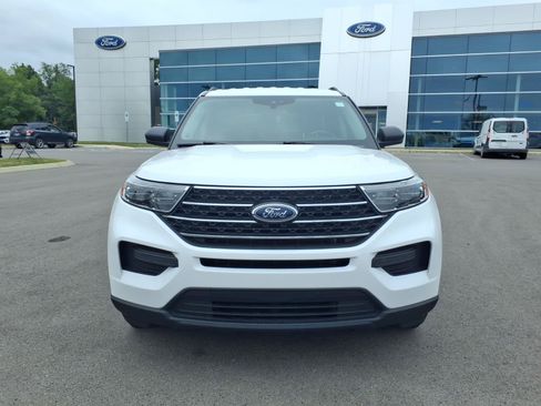 Used 2020 Ford Explorer XLT RWD image 8
