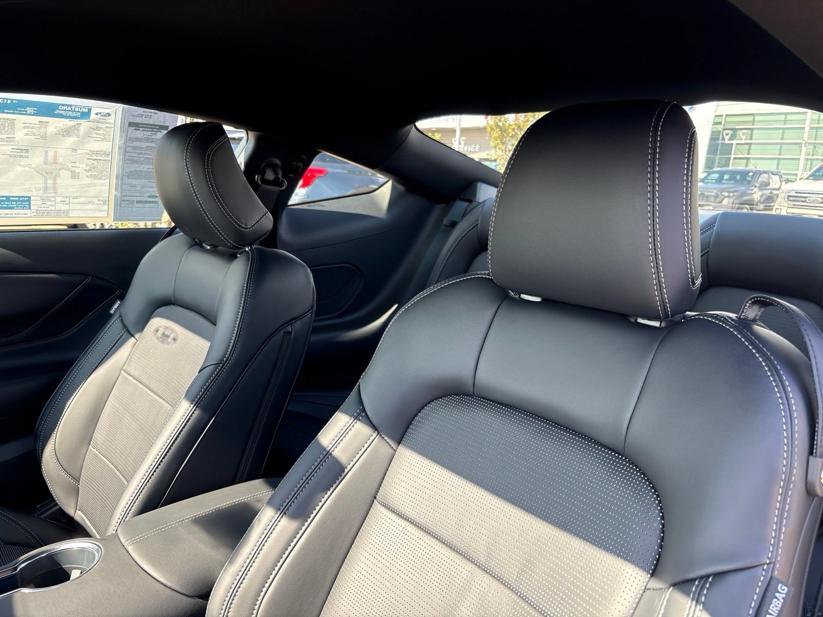 New 2026 Ford Mustang GT Premium RWD image 15