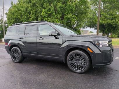 New 2026 Hyundai Santa Fe Calligraphy