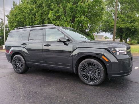 New 2026 Hyundai Santa Fe Calligraphy image 2