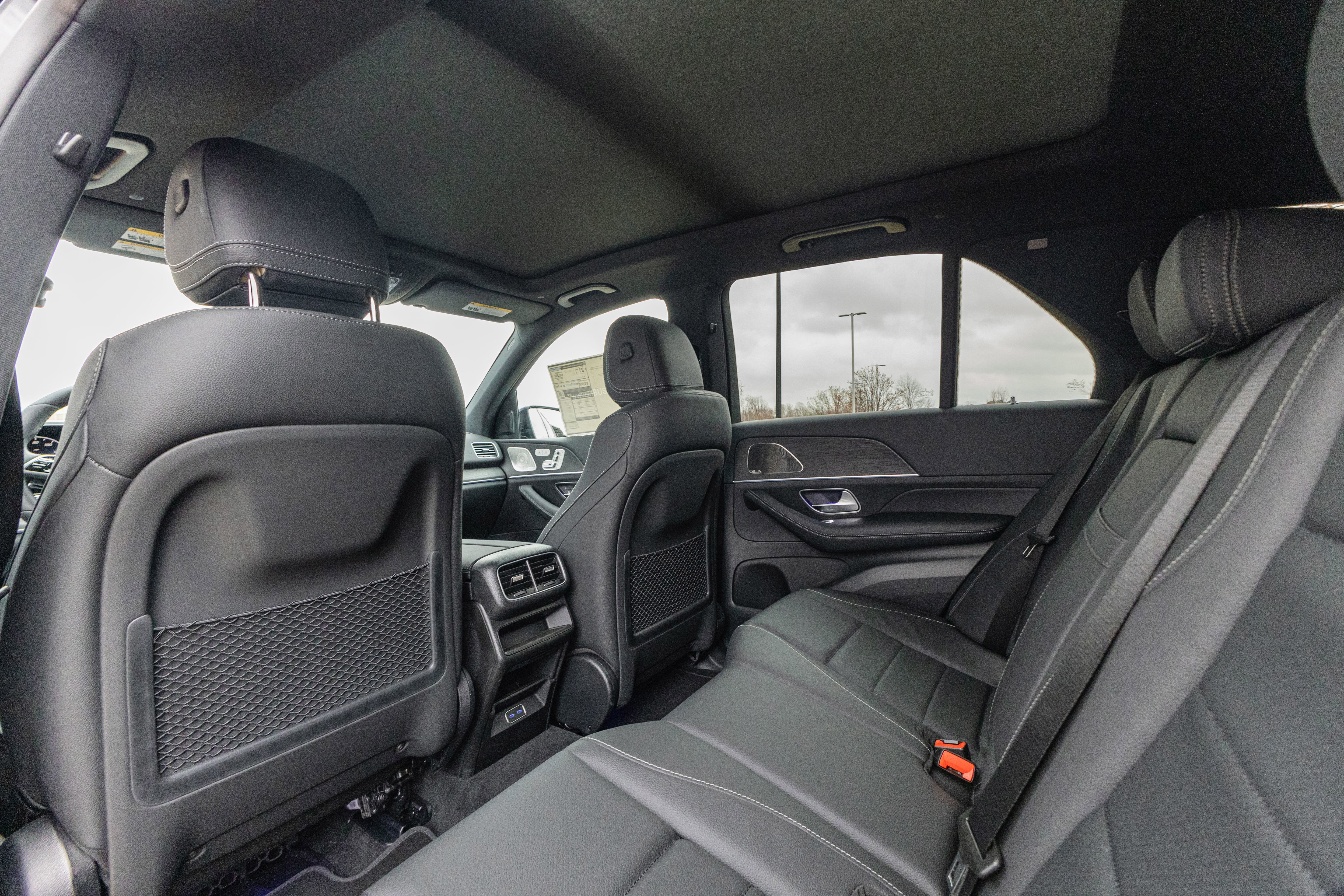 New 2026 Mercedes-Benz GLE 450 4MATIC image 26