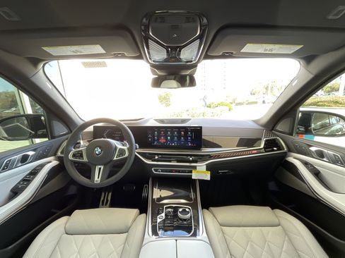 New 2026 BMW X5 M60i image 12