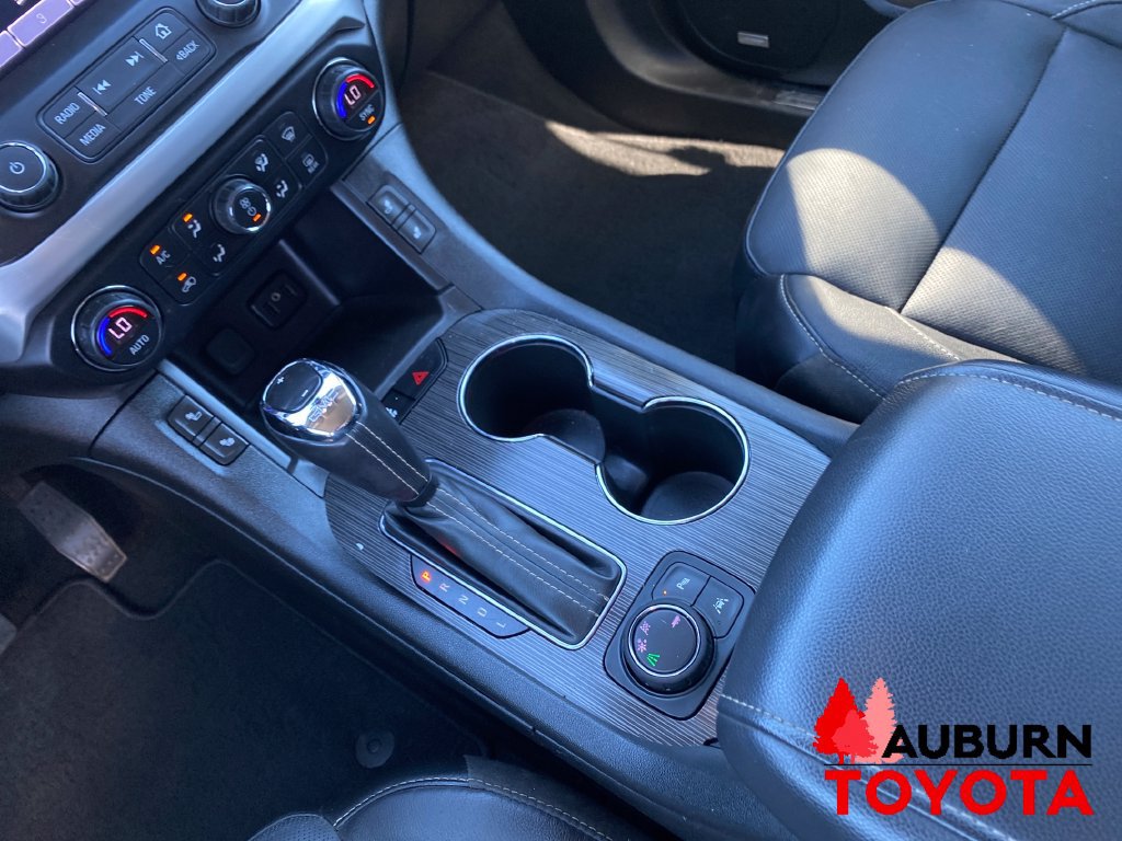 Used 2019 GMC Acadia SLT FWD image 14