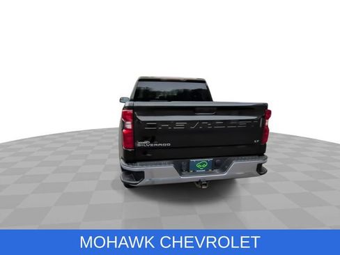 Used 2019 Chevrolet Silverado 1500 LT w/ All-Star Edition AWD/4WD image 8