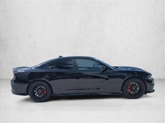 Used 2023 Dodge Charger Scat Pack w/ Daytona Edition Group RWD video 4