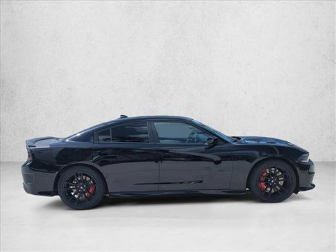 Used 2023 Dodge Charger Scat Pack w/ Daytona Edition Group RWD image 4