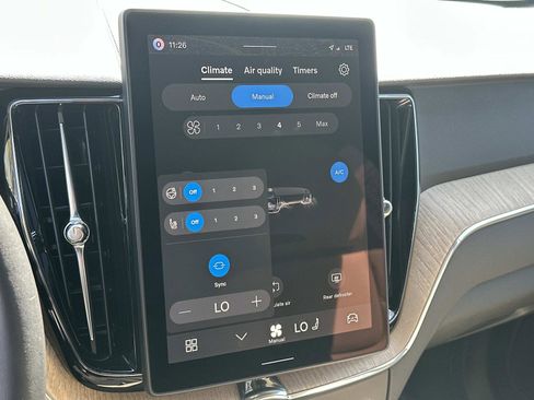 Certified 2026 Volvo XC60 B5 Plus w/ Protection Package Premier image 12