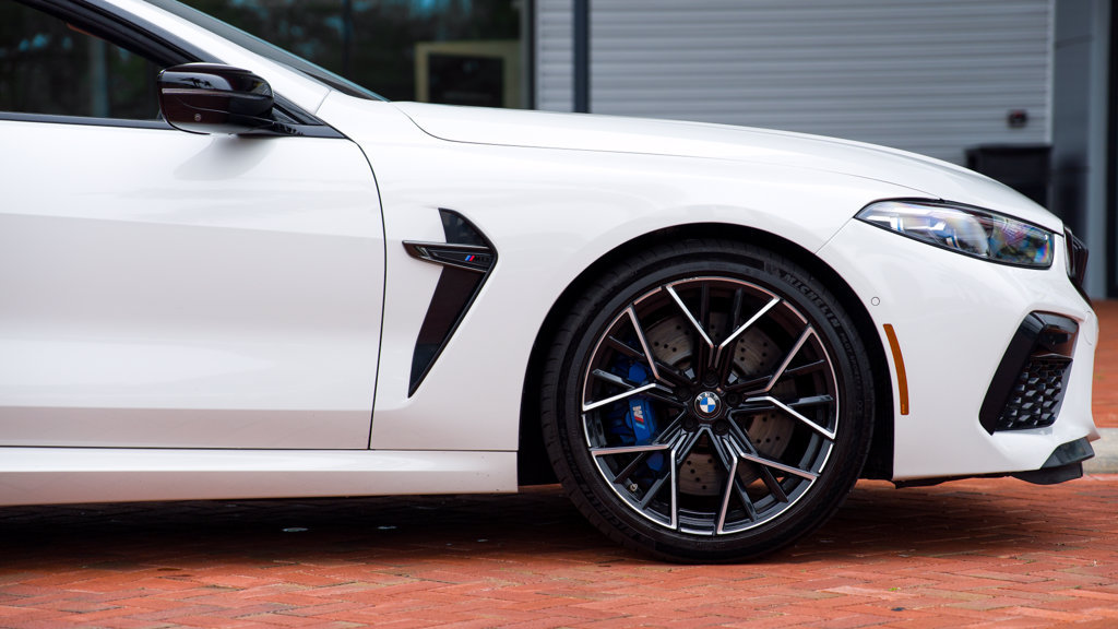 Used 2020 BMW M8 Competition AWD/4WD image 9