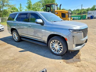 Used 2024 Cadillac Escalade Premium Luxury