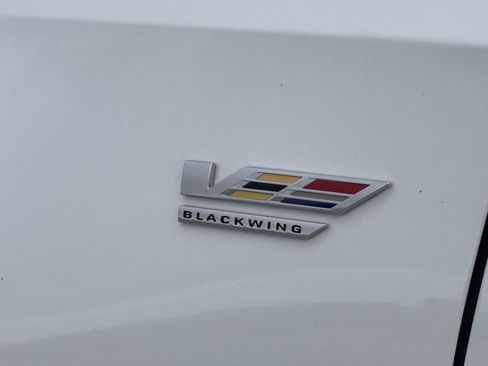 Used 2024 Cadillac CT5 V Blackwing w/ Driver Assist Package image 10