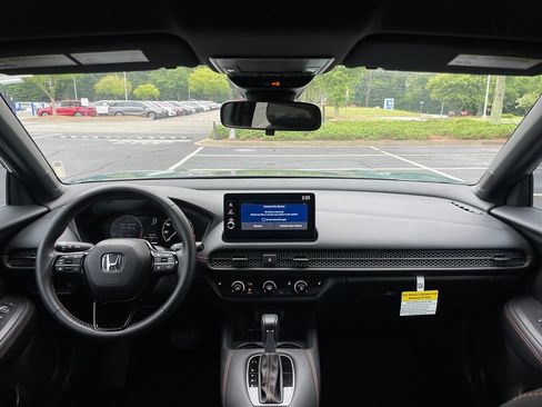 Certified 2026 Honda HR-V Sport image 10