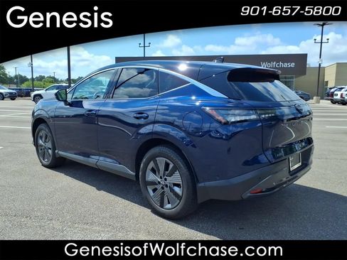 Used 2025 Nissan Murano SL w/ Cargo Package AWD/4WD image 3