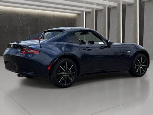 Used 2025 MAZDA MX-5 Miata RF Grand Touring RWD image 6