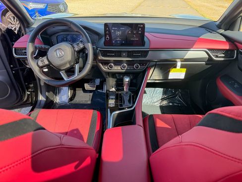 New 2026 Acura ADX A-Spec image 28