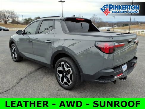 Used 2022 Hyundai Santa Cruz Limited w/ Cargo Package image 7