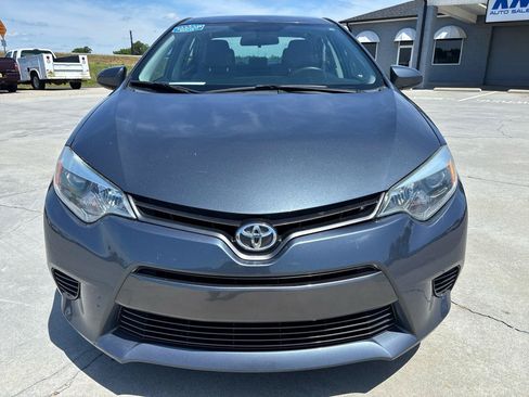 Used 2016 Toyota Corolla LE FWD image 9