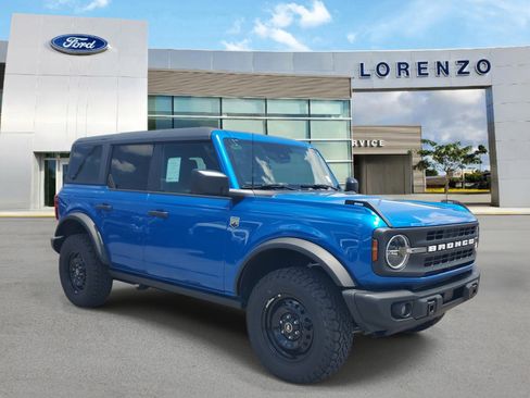New 2026 Ford Bronco Big Bend w/ Black Diamond Package AWD/4WD image 3