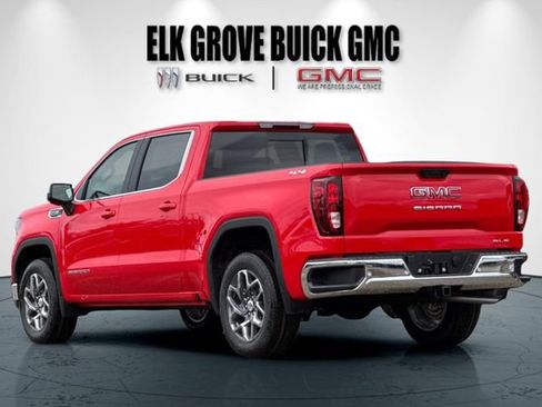 New 2026 GMC Sierra 1500 SLE AWD/4WD image 6
