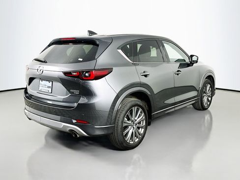 Certified 2025 MAZDA CX-5 Signature AWD/4WD image 7