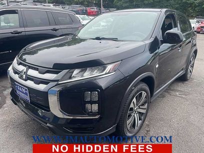 Used 2020 Mitsubishi Outlander Sport AWD