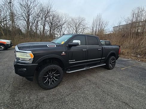 Used 2021 RAM 2500 Limited image 2