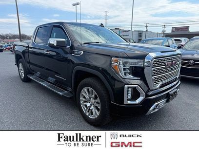 Used 2020 GMC Sierra 1500 Denali w/ Technology Package