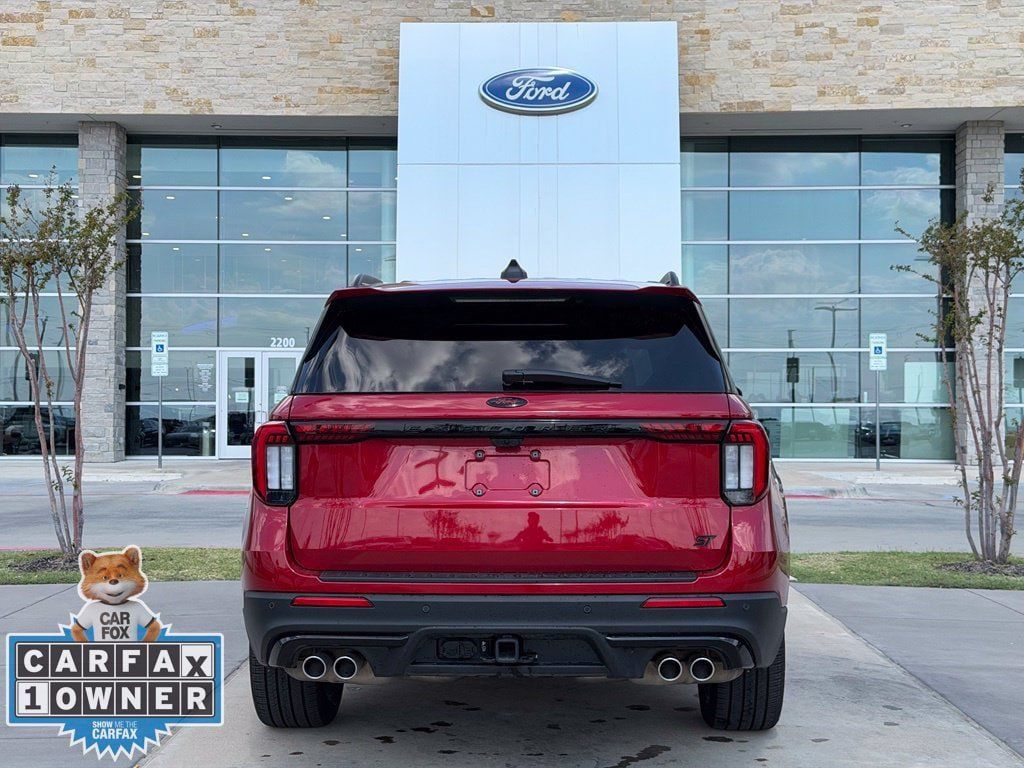 Used 2026 Ford Explorer ST w/ Sun And Sound Package AWD/4WD image 22