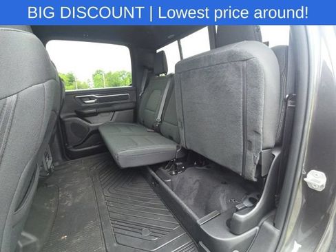 Used 2026 RAM 1500 Big Horn AWD/4WD image 17