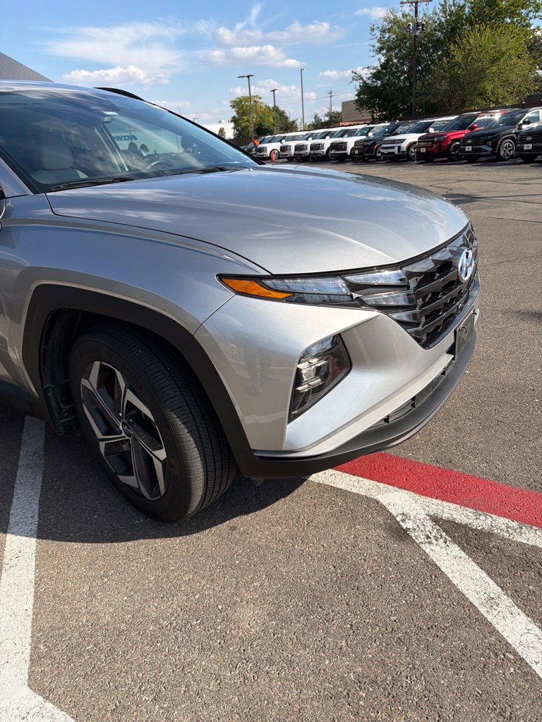 Used 2024 Hyundai Tucson SEL w/ Convenience Package FWD image 8