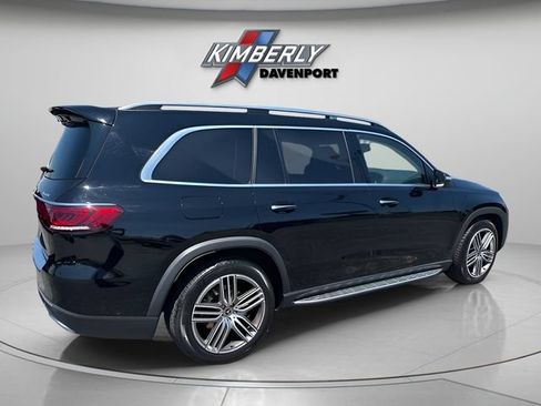 Used 2021 Mercedes-Benz GLS 450 4MATIC image 5
