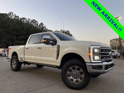 Used 2025 Ford F250 Lariat w/ Chrome Package