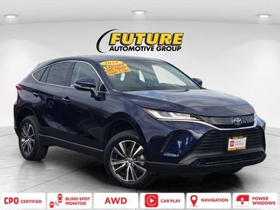 Certified 2024 Toyota Venza LE