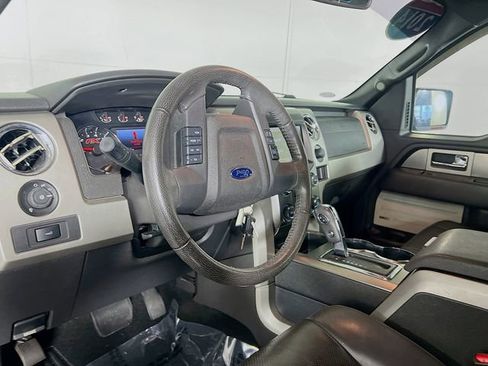 Used 2014 Ford F150 FX4 w/ Equipment Group 402A Luxury image 10