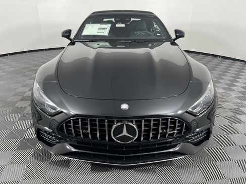 New 2025 Mercedes-Benz SL 43 AMG image 4