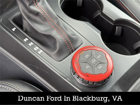 New 2025 Ford Bronco Raptor AWD/4WD image 30