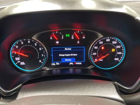 Used 2020 Chevrolet Equinox LT FWD image 5