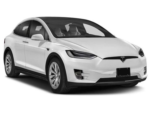 Used 2019 Tesla Model X Long Range AWD/4WD image 6