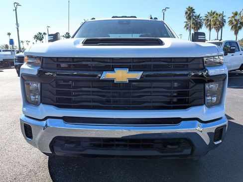 New 2025 Chevrolet Silverado 2500 W/T w/ WT Convenience Package RWD image 11