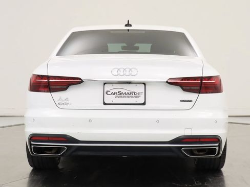 Used 2023 Audi A4 2.0T Premium w/ Convenience Package AWD/4WD image 4