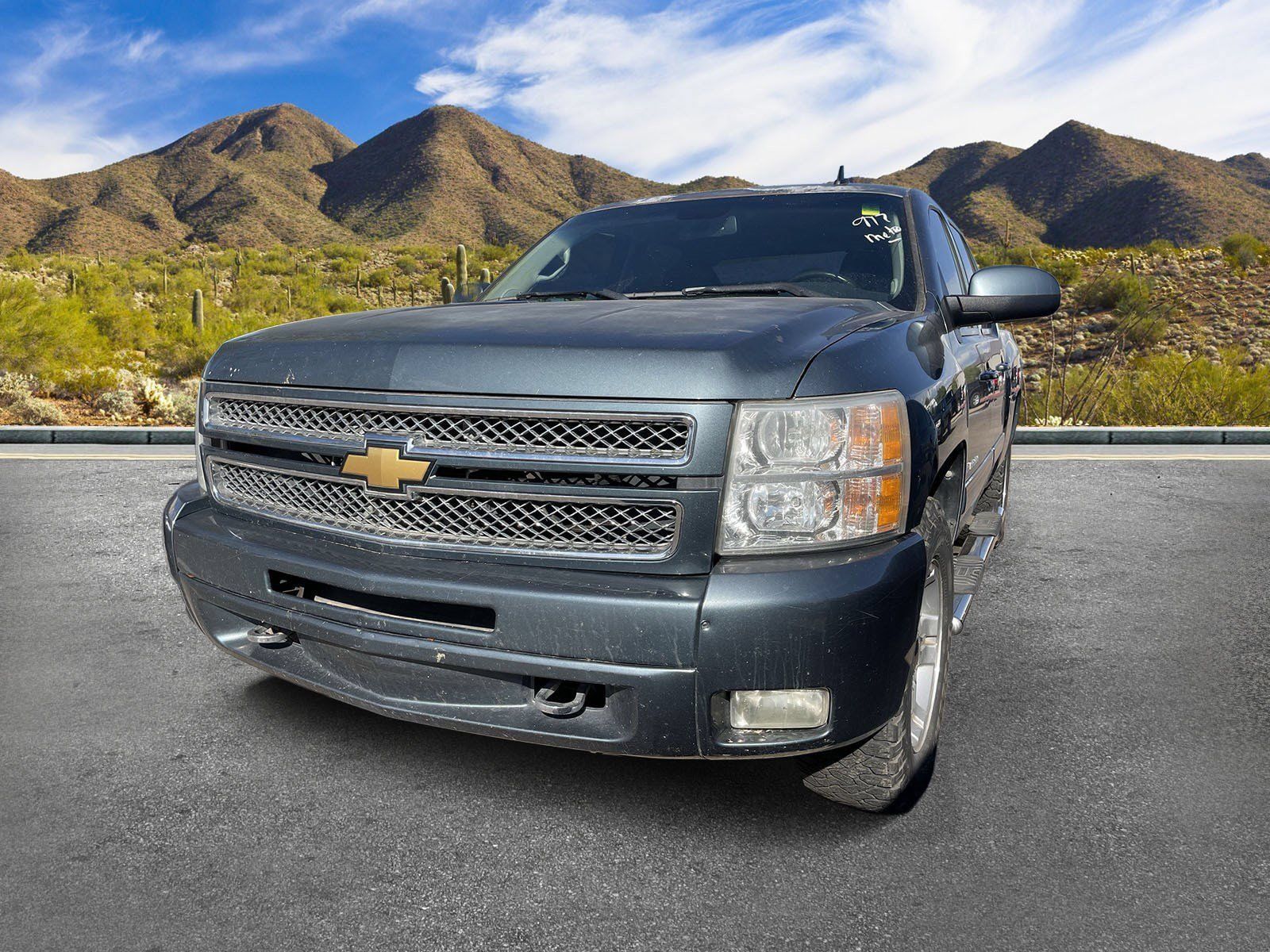 Used 2012 Chevrolet Silverado 1500 LT w/ All-Star Edition RWD image 2