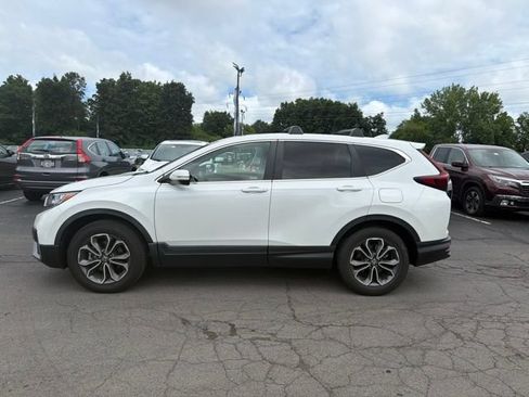 Used 2021 Honda CR-V EX image 5