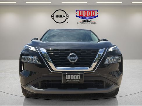 Certified 2023 Nissan Rogue SV AWD/4WD image 6