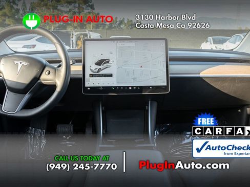 Used 2018 Tesla Model 3 Mid Range image 16