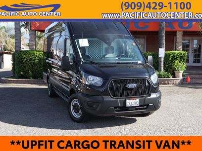 Used 2023 Ford Transit 250 148 High Roof Extended w/ Load Area Protection Package