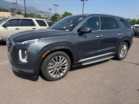 Used 2020 Hyundai Palisade Limited AWD/4WD image 22