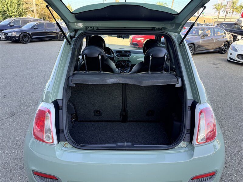 Used 2012 FIAT 500 Sport FWD image 21