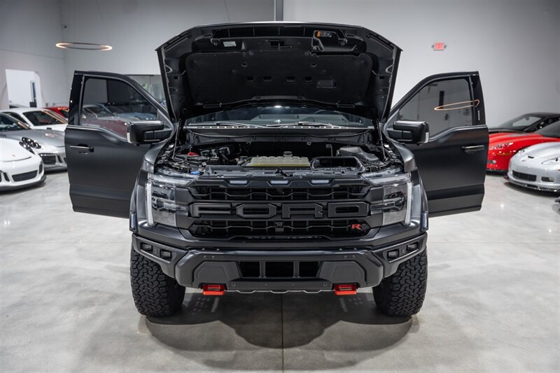 Used 2026 Ford F150 Raptor w/ Equipment Group 803A Raptor R AWD/4WD image 43