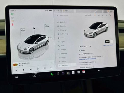 Used 2023 Tesla Model 3 Standard Range RWD image 48