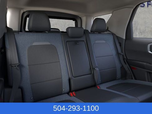 New 2026 Ford Bronco Sport Outer Banks image 11