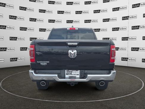 Used 2021 RAM 1500 Laramie RWD image 5